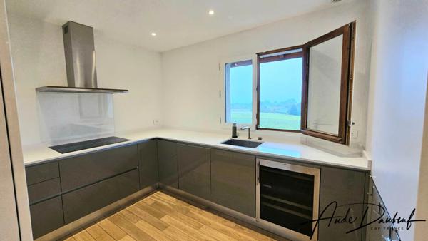 Appartement Le Champêtre - T4 duplex - Vétraz-Monthoux (74)