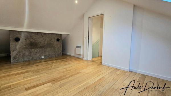 Appartement Le Champêtre - T4 duplex - Vétraz-Monthoux (74)