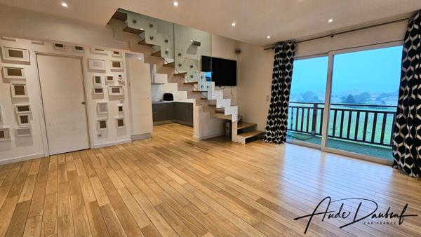 Appartement Le Champêtre - T4 duplex - Vétraz-Monthoux (74)