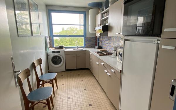 Appartement à vendre    2 pièces • 51,52 m2 Saint-Maur-des-Fossés