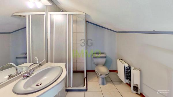 Vente / Maison traditionnelle