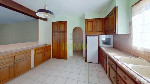 Vente / Maison traditionnelle