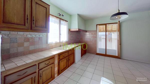 Vente / Maison traditionnelle