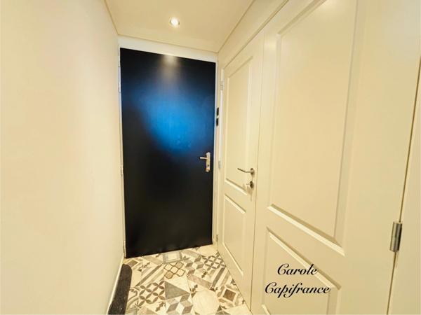 Superbe appartement rénové avec vue mer