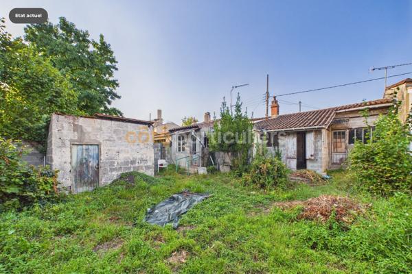 Vente
                Maison105 m² - 4 Pièces -
                    MERIGNAC (33700)