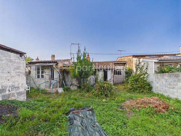 Vente
                Maison105 m² - 4 Pièces -
                    MERIGNAC (33700)