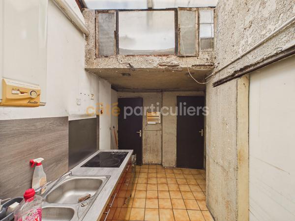Vente
                Maison105 m² - 4 Pièces -
                    MERIGNAC (33700)