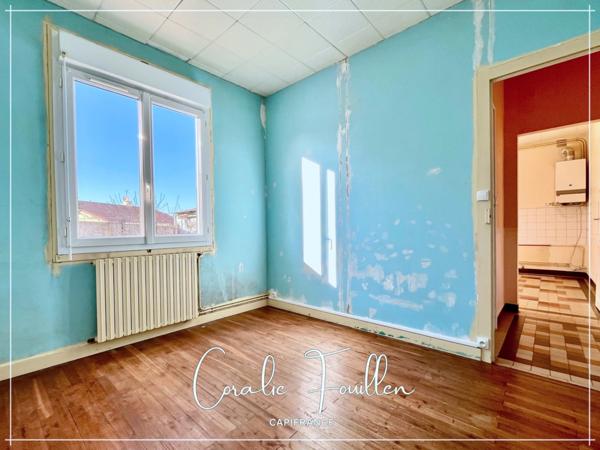 A VENDRE - Maison plain-pied 3 pièces 59m2 BOUGUENAIS (44340)