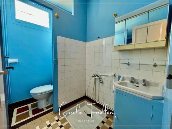 A VENDRE - Maison plain-pied 3 pièces 59m2 BOUGUENAIS (44340)