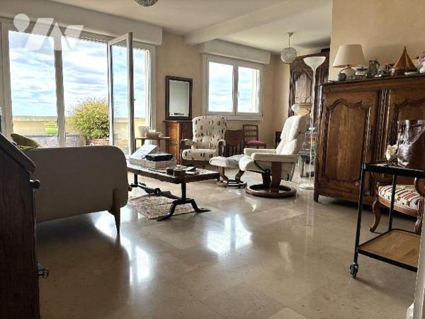 Appartement Hérouville-Saint-Clair - Quartier des Belles Portes.

Situé au 5ème et dernier ét...