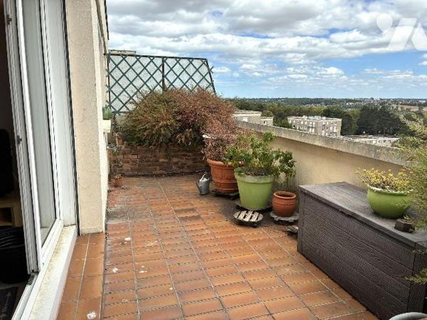 Appartement Hérouville-Saint-Clair - Quartier des Belles Portes.

Situé au 5ème et dernier ét...