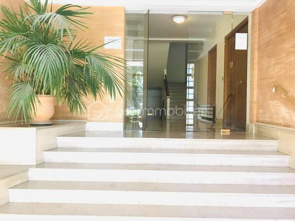 Chambre de service de 11,06 m²