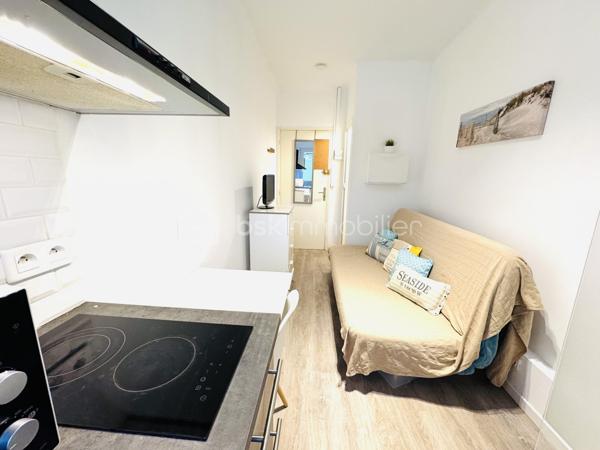 Chambre de service de 11,06 m²