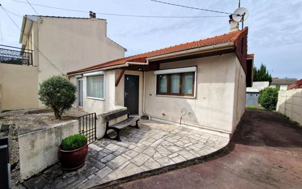 Maison à vendre    5 pièces •  Villeparisis