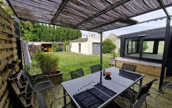 Maison à vendre    5 pièces •  Villeparisis