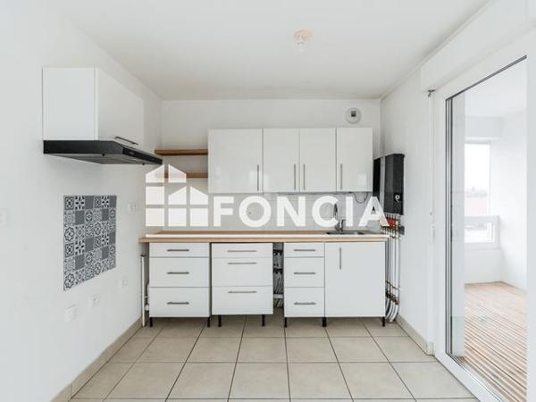 À vendre Appartement 3 pièces 57 m² - Metz 57000