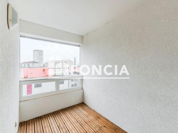 À vendre Appartement 3 pièces 57 m² - Metz 57000