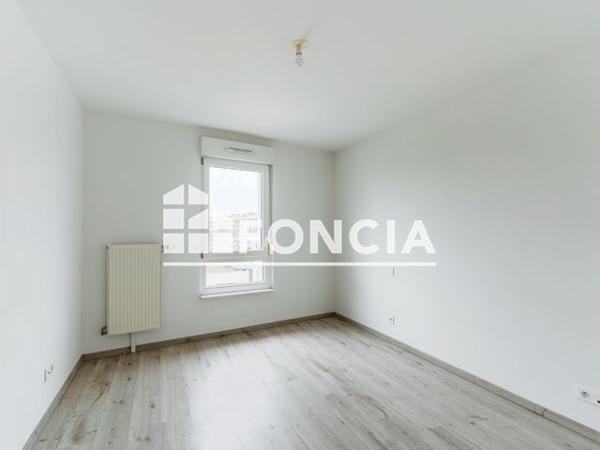 À vendre Appartement 3 pièces 57 m² - Metz 57000