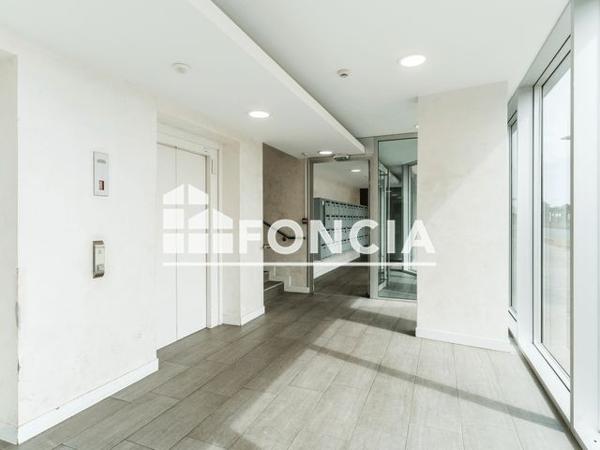 À vendre Appartement 3 pièces 57 m² - Metz 57000