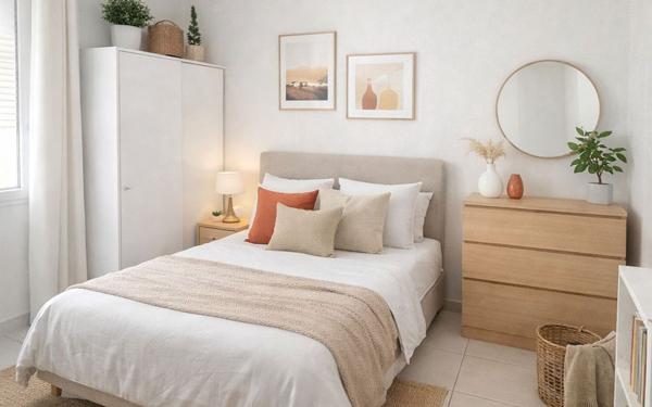 Appartement à vendre    2 pièces • 36 m2 Marseille 11