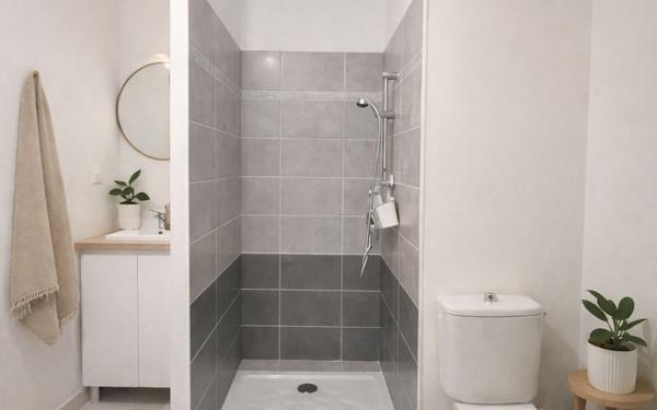 Appartement à vendre    2 pièces • 36 m2 Marseille 11