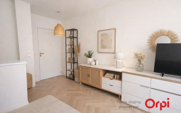Appartement à vendre    2 pièces • 36 m2 Marseille 11