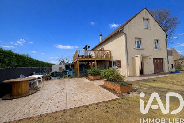 Maison à vendre 5 pièces 135 m² Charmoy