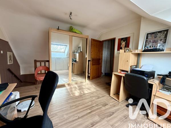 Maison à vendre 5 pièces 135 m² Charmoy