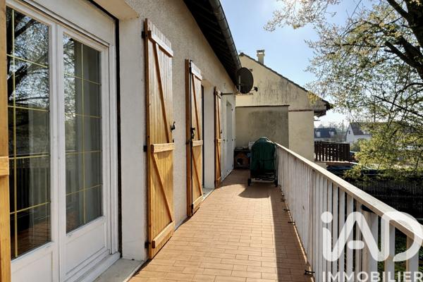 Maison à vendre 5 pièces 135 m² Charmoy
