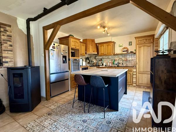 Maison à vendre 5 pièces 135 m² Charmoy