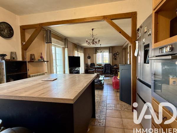 Maison à vendre 5 pièces 135 m² Charmoy