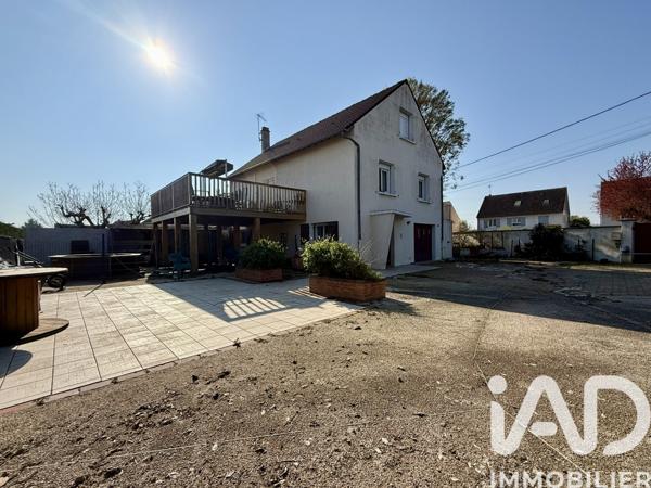 Maison à vendre 5 pièces 135 m² Charmoy