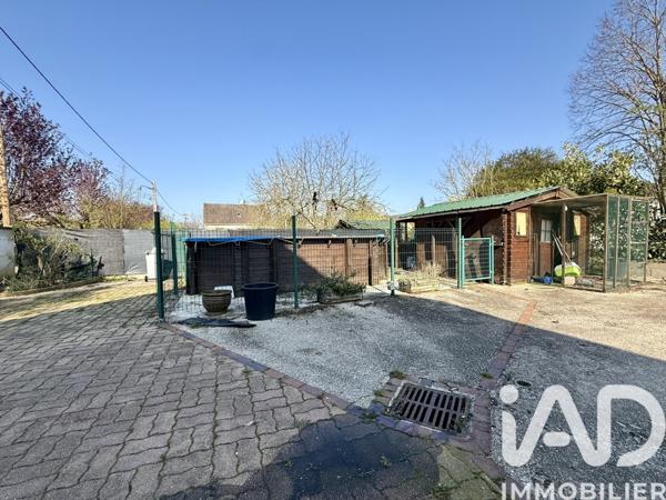 Maison à vendre 5 pièces 135 m² Charmoy