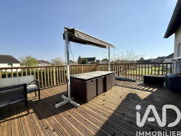 Maison à vendre 5 pièces 135 m² Charmoy