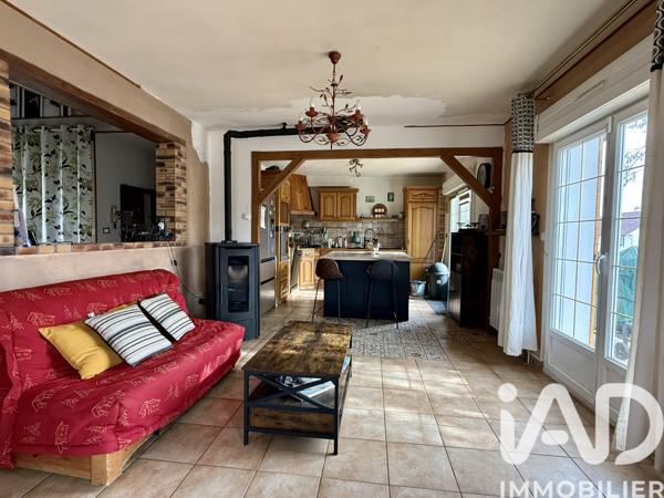 Maison à vendre 5 pièces 135 m² Charmoy