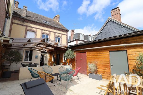 Maison à vendre 7 pièces 172 m² Conches-en-Ouche