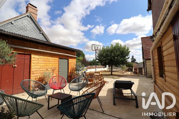 Maison à vendre 7 pièces 172 m² Conches-en-Ouche