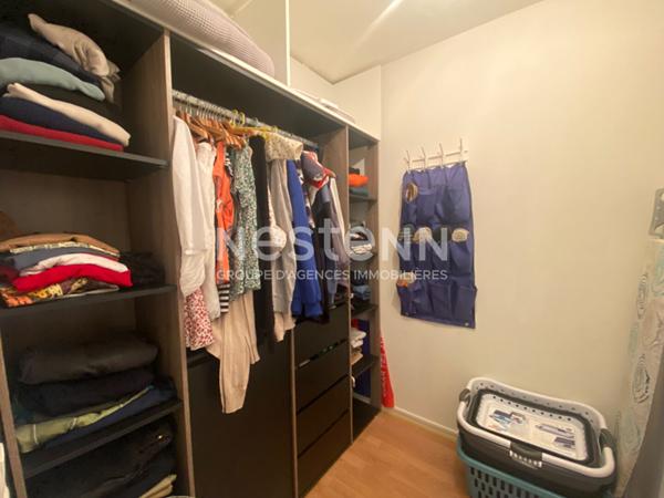 Appartement situé à Evry-Courcouronnes - 101 m2 - 3 chambres