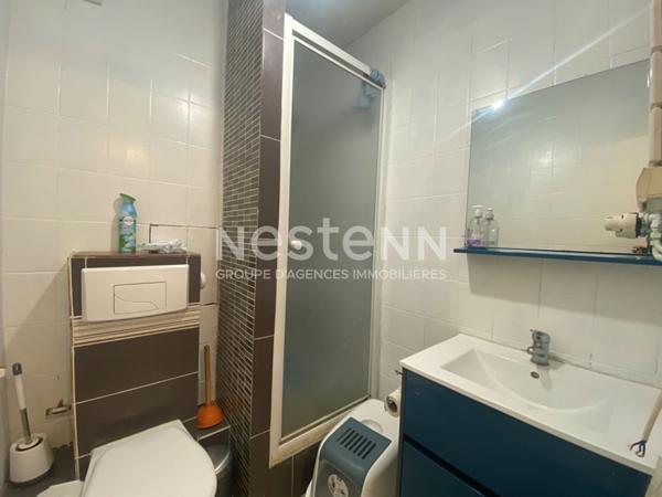 Appartement situé à Evry-Courcouronnes - 101 m2 - 3 chambres