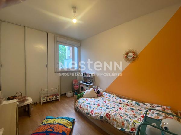 Appartement situé à Evry-Courcouronnes - 101 m2 - 3 chambres