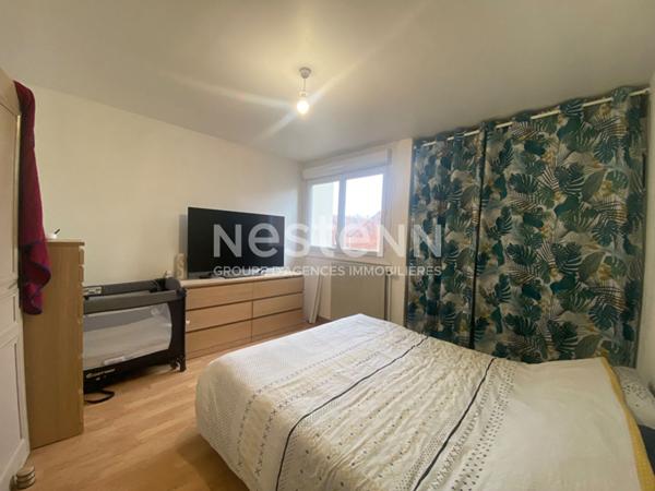 Appartement situé à Evry-Courcouronnes - 101 m2 - 3 chambres