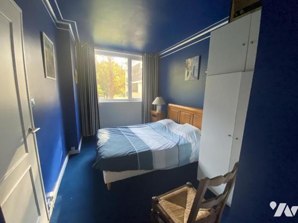 A VENDRE APPARTEMENT T5 AVEC BALCON GARAGE  PARKING ET CAVE