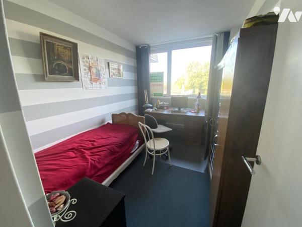 A VENDRE APPARTEMENT T5 AVEC BALCON GARAGE  PARKING ET CAVE