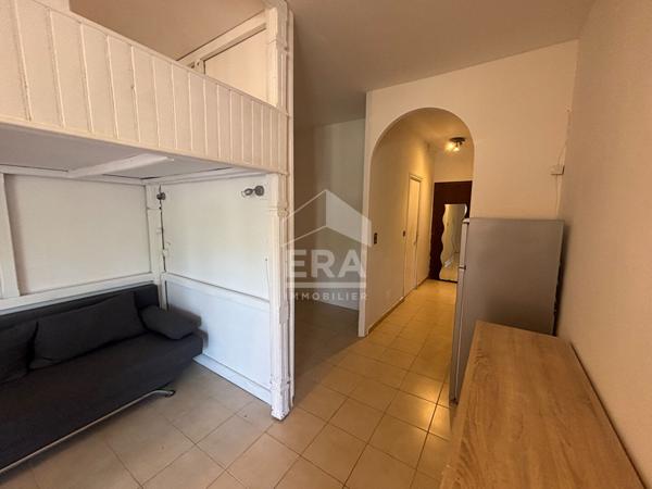 Appartement Santa Lucia Di Moriani 1 pièce(s) 26.73 m2