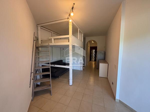 Appartement Santa Lucia Di Moriani 1 pièce(s) 26.73 m2