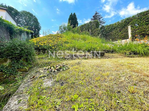 Nestenn Igny - Maison 148 m², 3 chambres - Secteur Place de la Ferme - Jardin - Sous-sol total et véranda - A deux pas des commerces et de l'école Jules Ferry - Proche des lignes de bus, ligne V et RER B Massy-Palaiseau -Plateau de Saclay et Vélizy