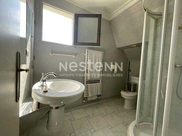 Nestenn Igny - Maison 148 m², 3 chambres - Secteur Place de la Ferme - Jardin - Sous-sol total et véranda - A deux pas des commerces et de l'école Jules Ferry - Proche des lignes de bus, ligne V et RER B Massy-Palaiseau -Plateau de Saclay et Vélizy