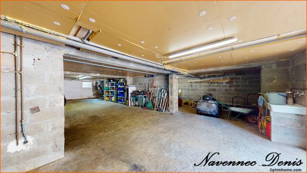 Entre Bernay et Brionne – Maison familiale de 4 chambres sur un jardin arboré de 6 000 m²