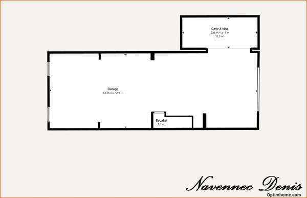 Entre Bernay et Brionne – Maison familiale de 4 chambres sur un jardin arboré de 6 000 m²