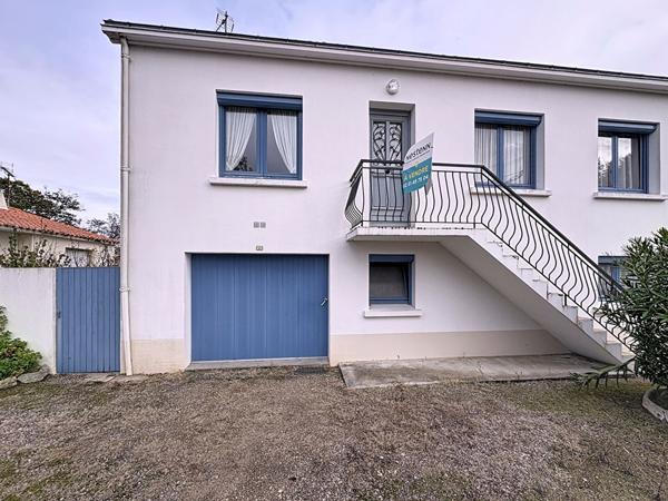 Maison à Vendre à Challans - Idéale pour votre Famille !